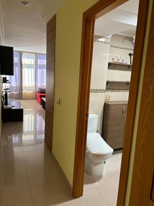 Appartement Playa Del Ingles à San Bartolomé Extérieur photo