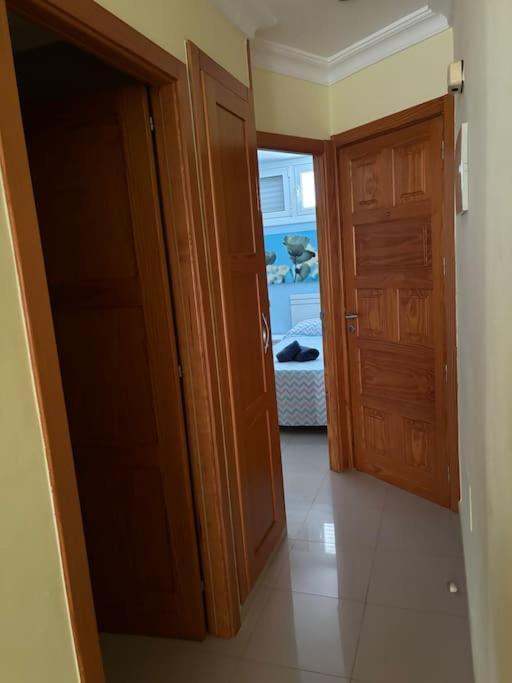 Appartement Playa Del Ingles à San Bartolomé Extérieur photo