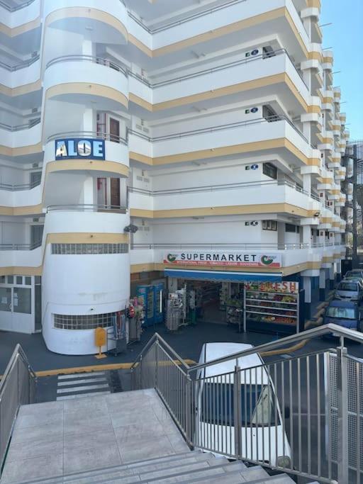 Appartement Playa Del Ingles à San Bartolomé Extérieur photo
