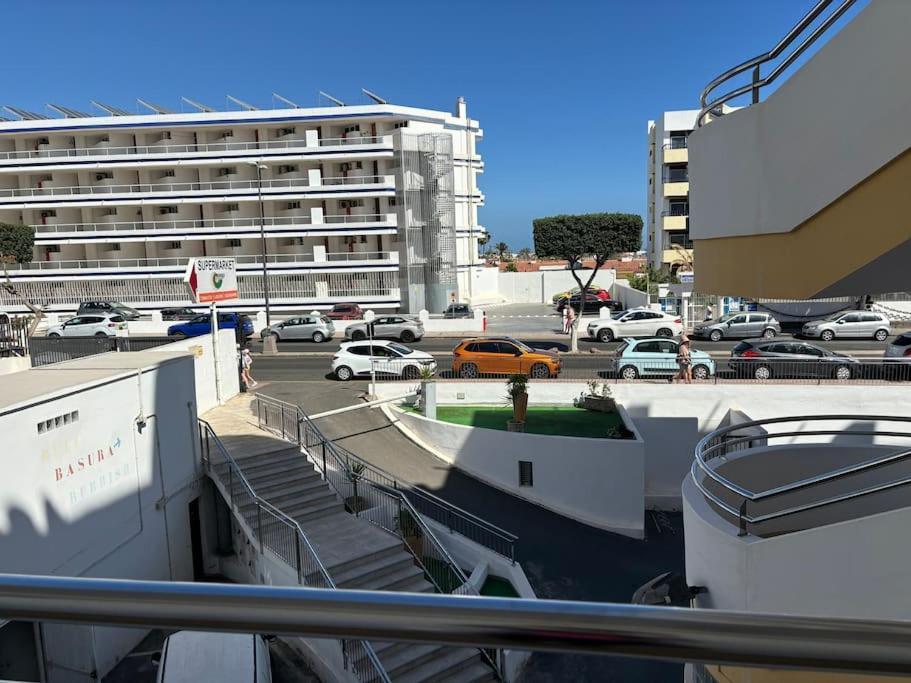 Appartement Playa Del Ingles à San Bartolomé Extérieur photo