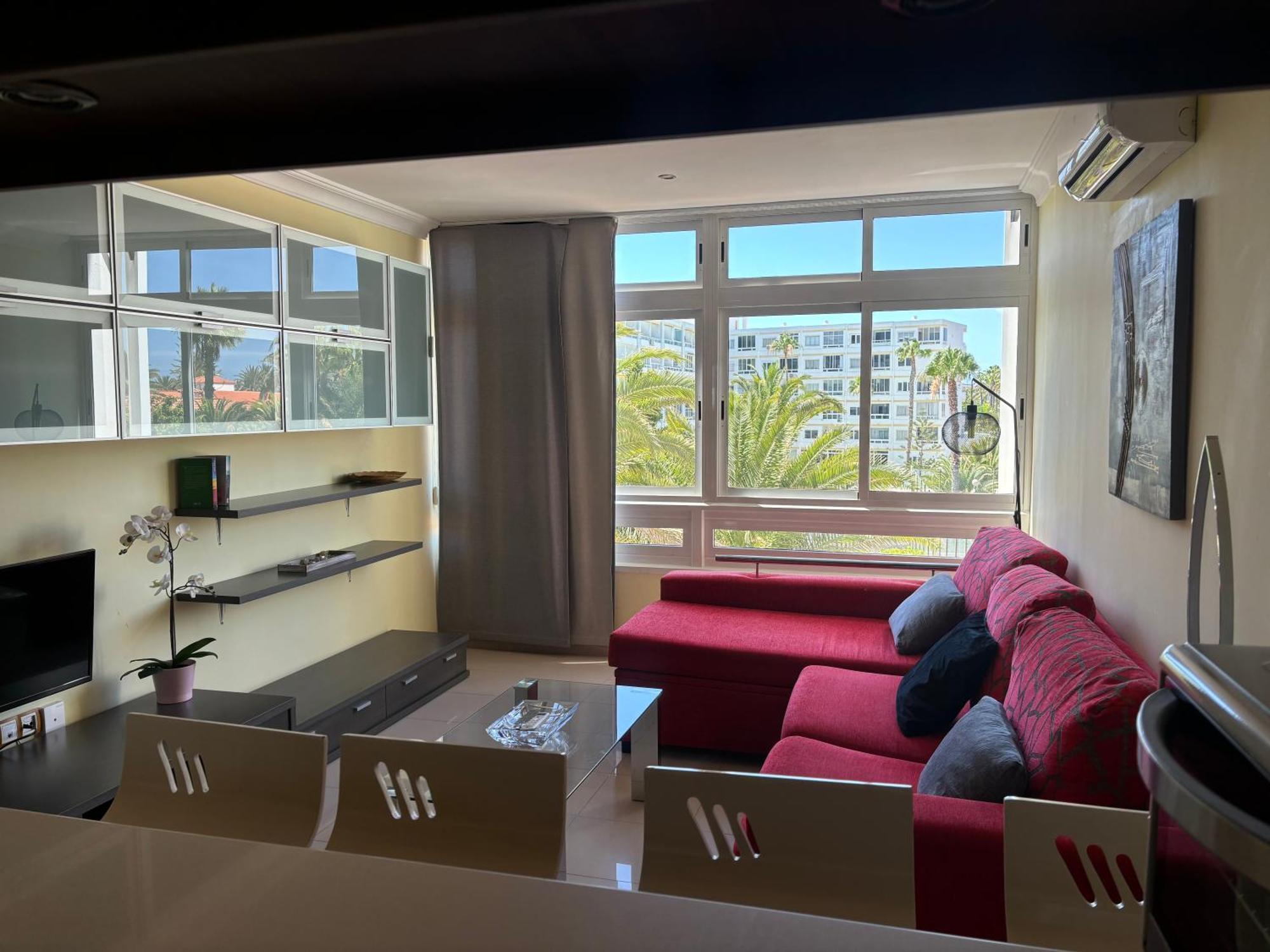 Appartement Playa Del Ingles à San Bartolomé Extérieur photo