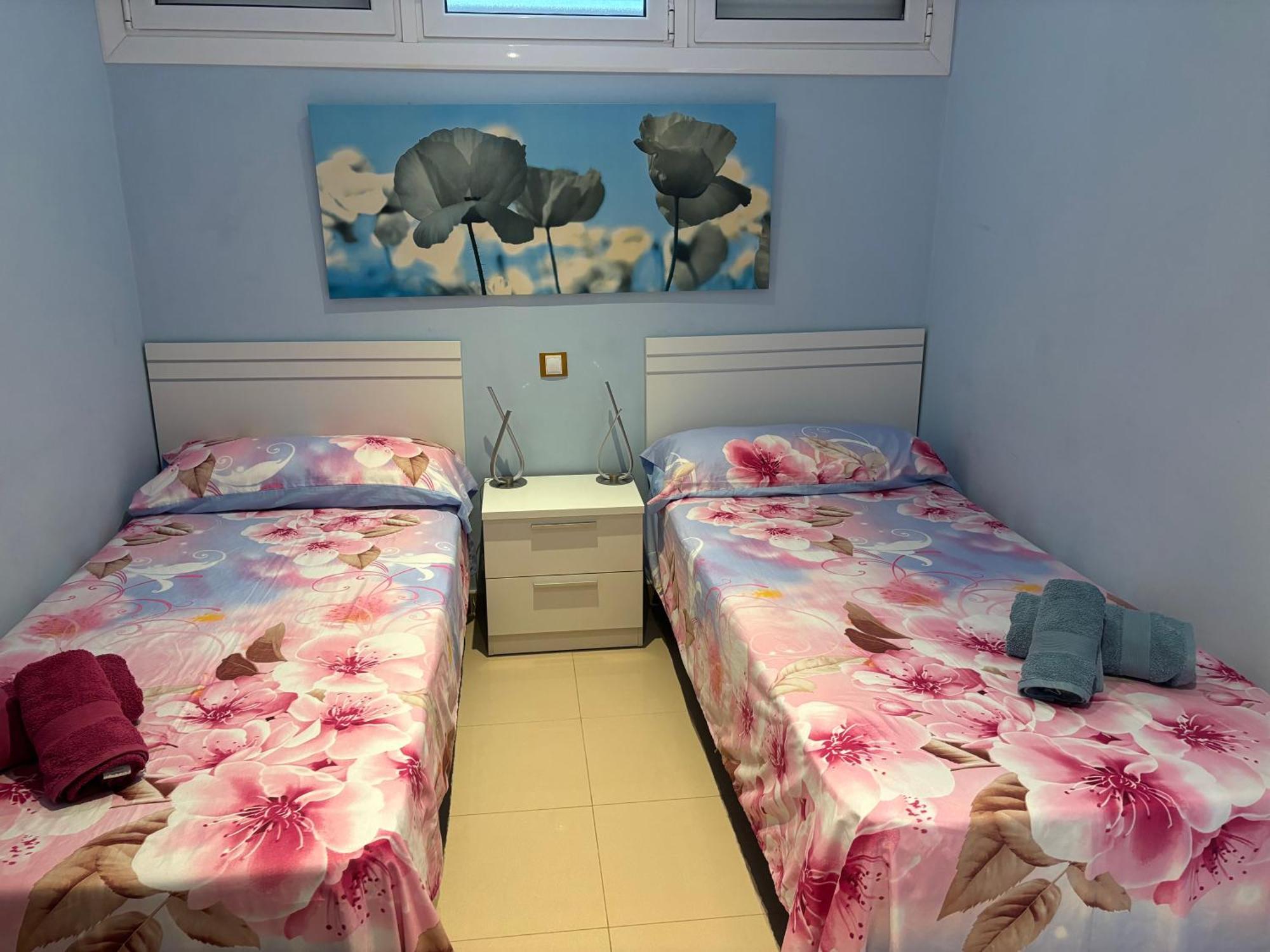 Appartement Playa Del Ingles à San Bartolomé Extérieur photo