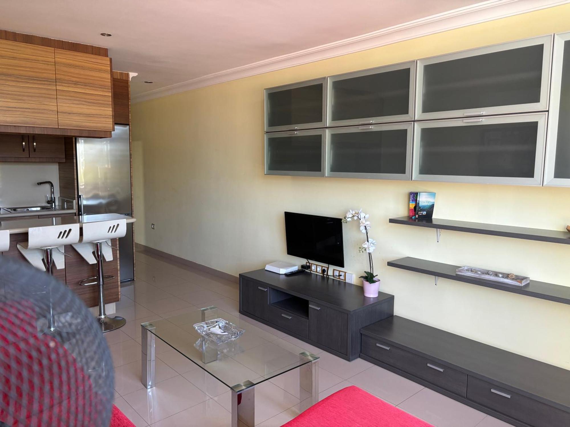 Appartement Playa Del Ingles à San Bartolomé Extérieur photo
