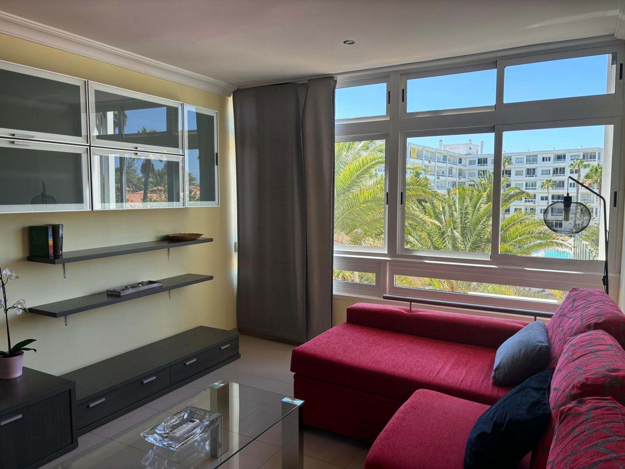 Appartement Playa Del Ingles à San Bartolomé Extérieur photo
