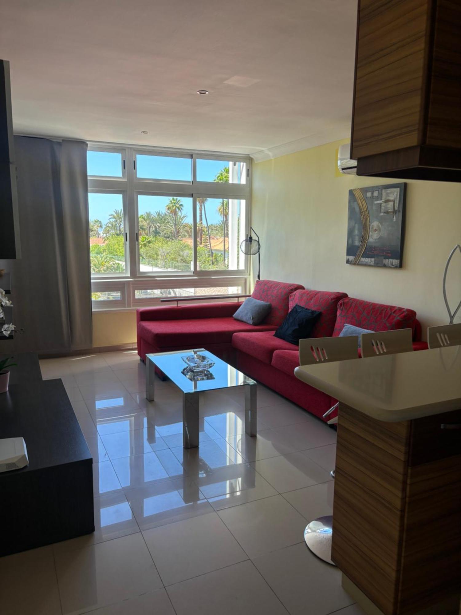 Appartement Playa Del Ingles à San Bartolomé Extérieur photo