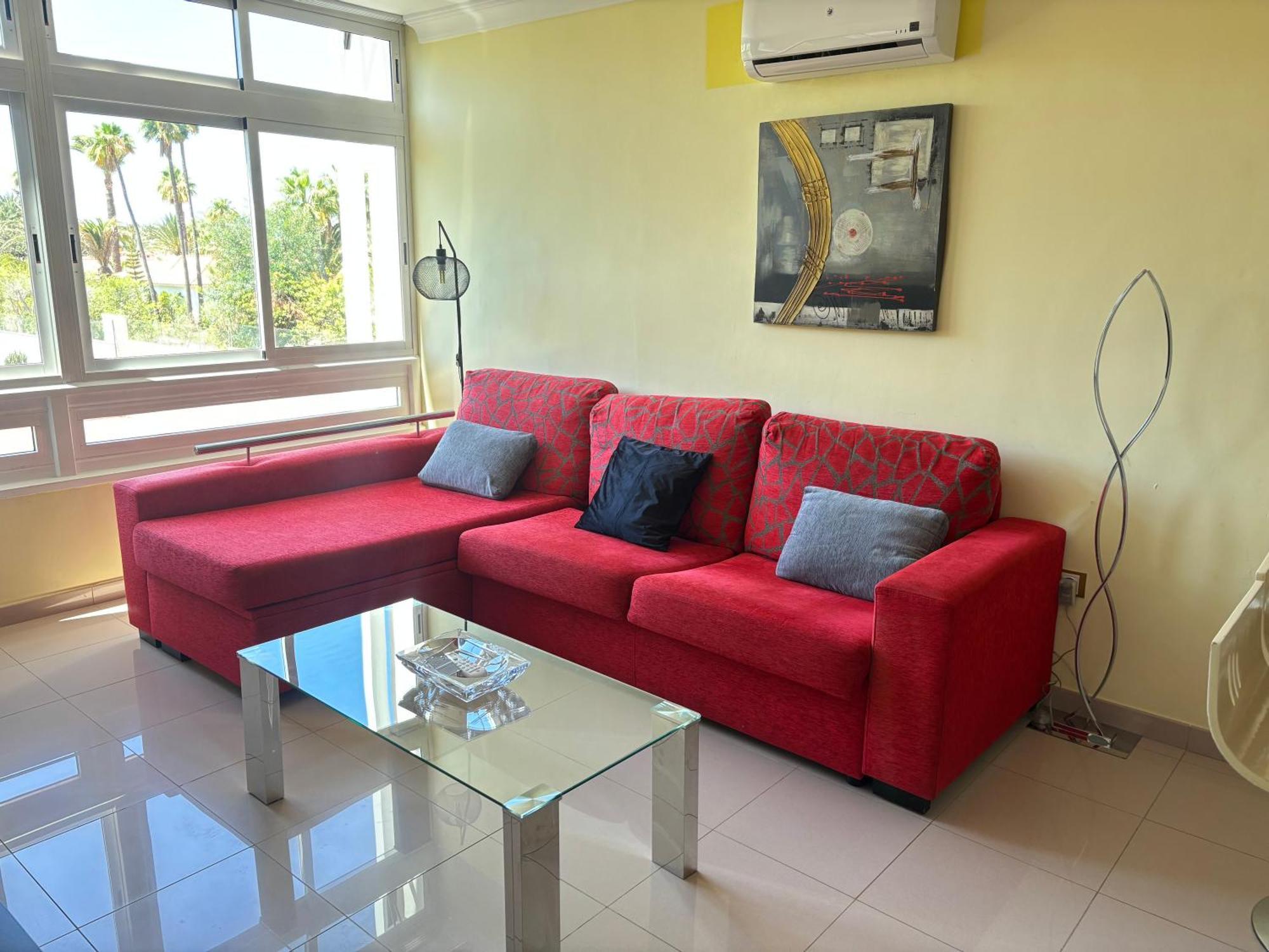 Appartement Playa Del Ingles à San Bartolomé Extérieur photo