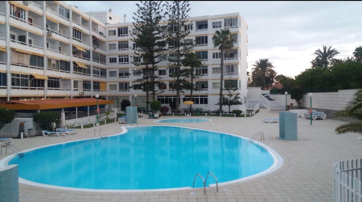 Appartement Playa Del Ingles à San Bartolomé Extérieur photo